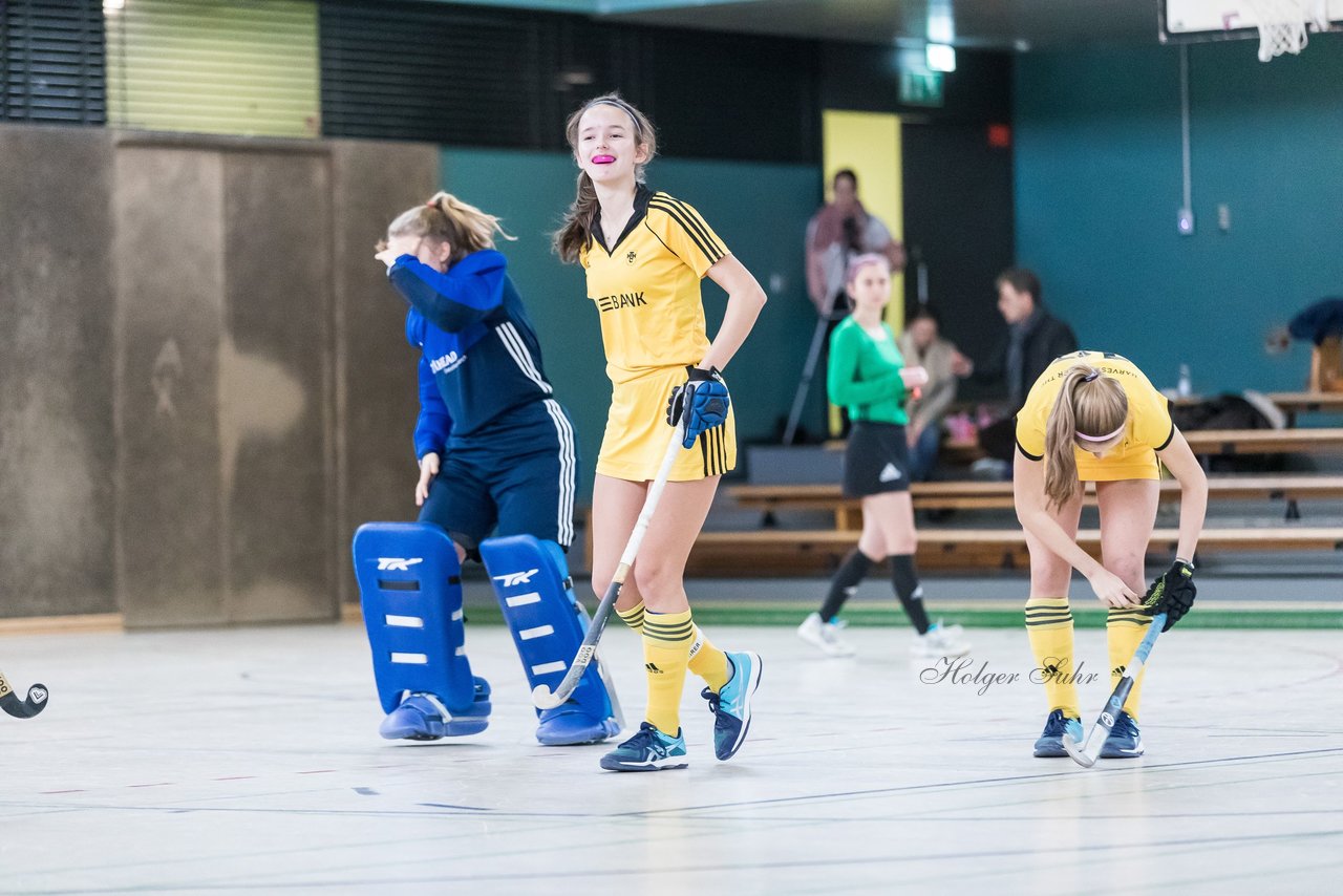 Bild 486 - B/C-Juniorinnen Hamburger Meisterschaft